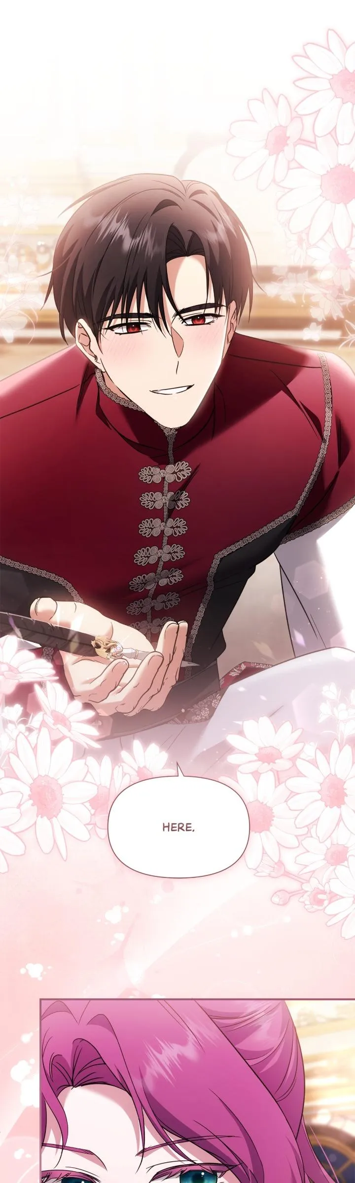 5-Ri no Otoko ni Korosare Sou na hodo Shuuchaku Sarete Imasu Chapter 25 page 46 - 