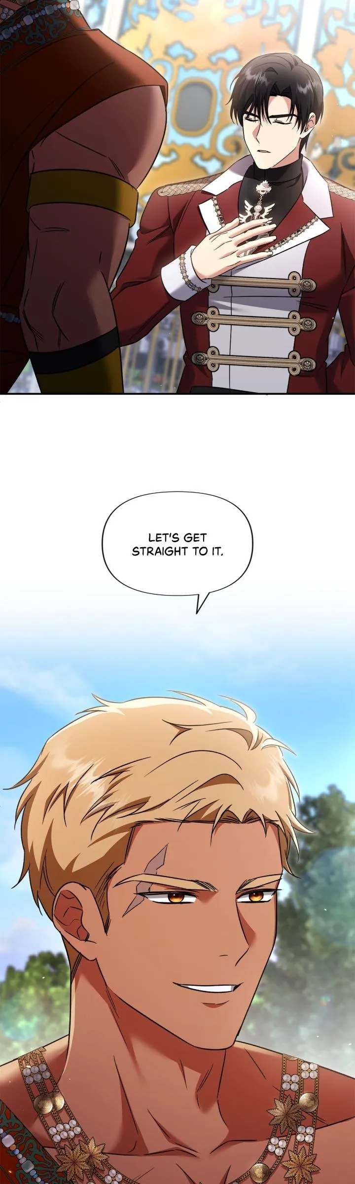 5-Ri no Otoko ni Korosare Sou na hodo Shuuchaku Sarete Imasu Chapter 25 page 54 - 