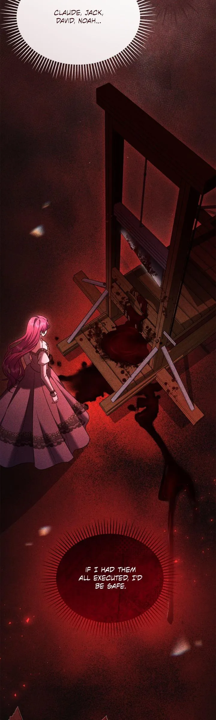 5-Ri no Otoko ni Korosare Sou na hodo Shuuchaku Sarete Imasu Chapter 25 page 8 - 