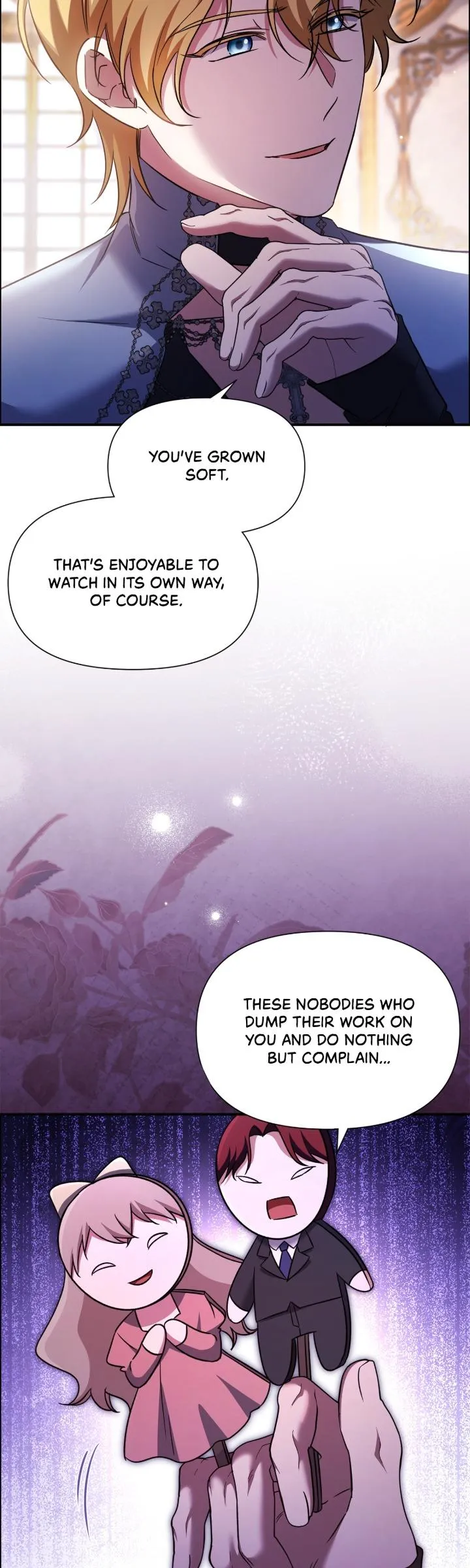 5-Ri no Otoko ni Korosare Sou na hodo Shuuchaku Sarete Imasu Chapter 25 page 10 - 