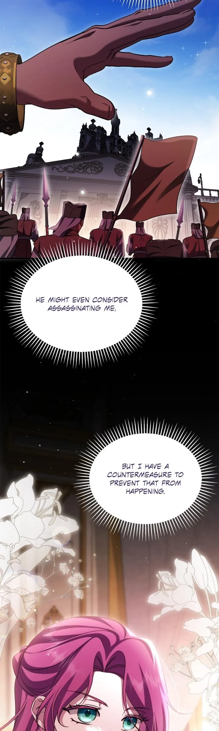 5-Ri no Otoko ni Korosare Sou na hodo Shuuchaku Sarete Imasu Chapter 26 page 27 - 
