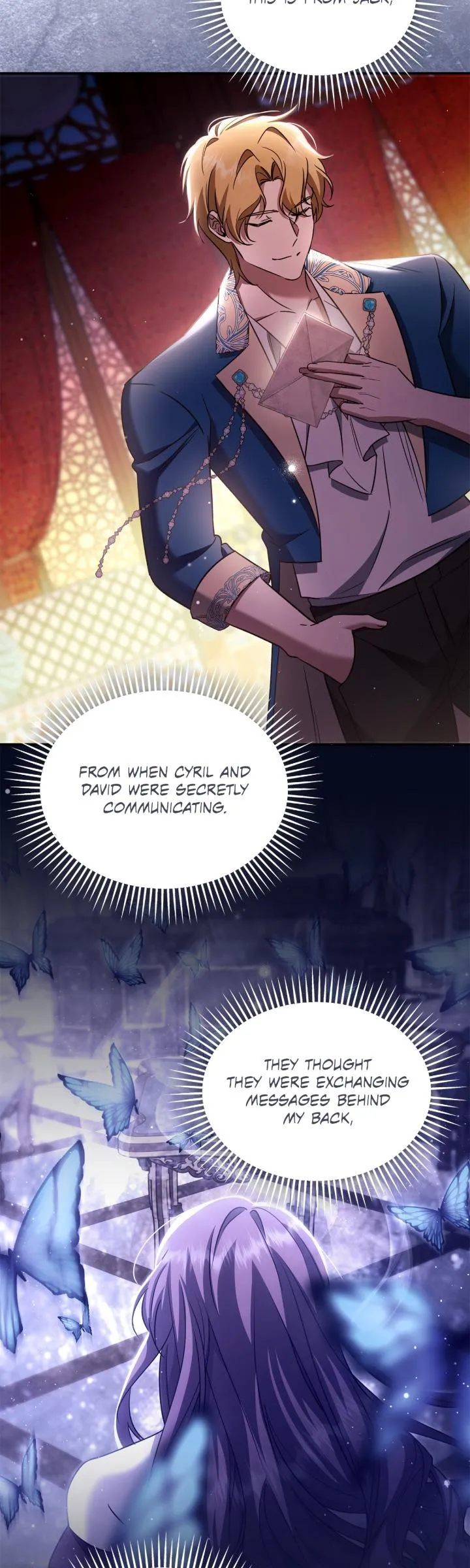 5-Ri no Otoko ni Korosare Sou na hodo Shuuchaku Sarete Imasu Chapter 26 page 30 - 
