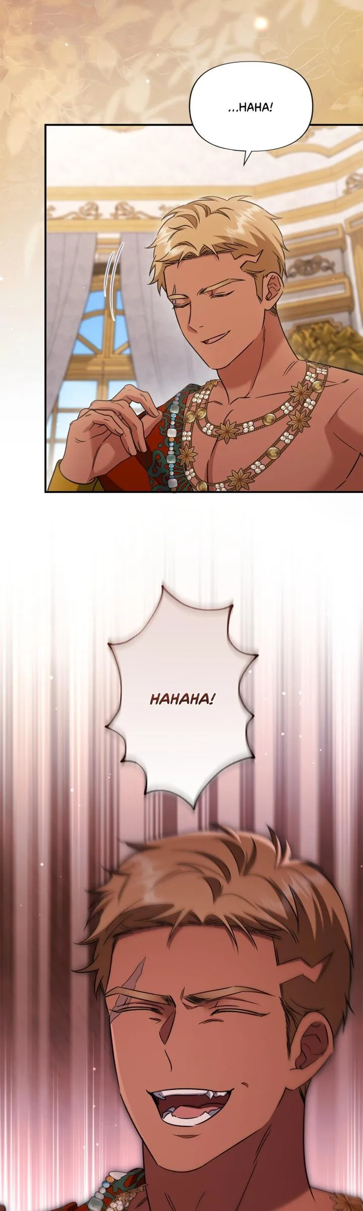5-Ri no Otoko ni Korosare Sou na hodo Shuuchaku Sarete Imasu Chapter 26 page 33 - 
