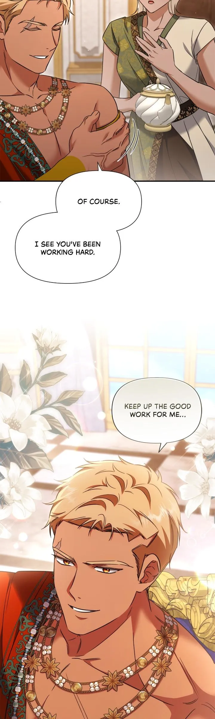 5-Ri no Otoko ni Korosare Sou na hodo Shuuchaku Sarete Imasu Chapter 26 page 6 - 