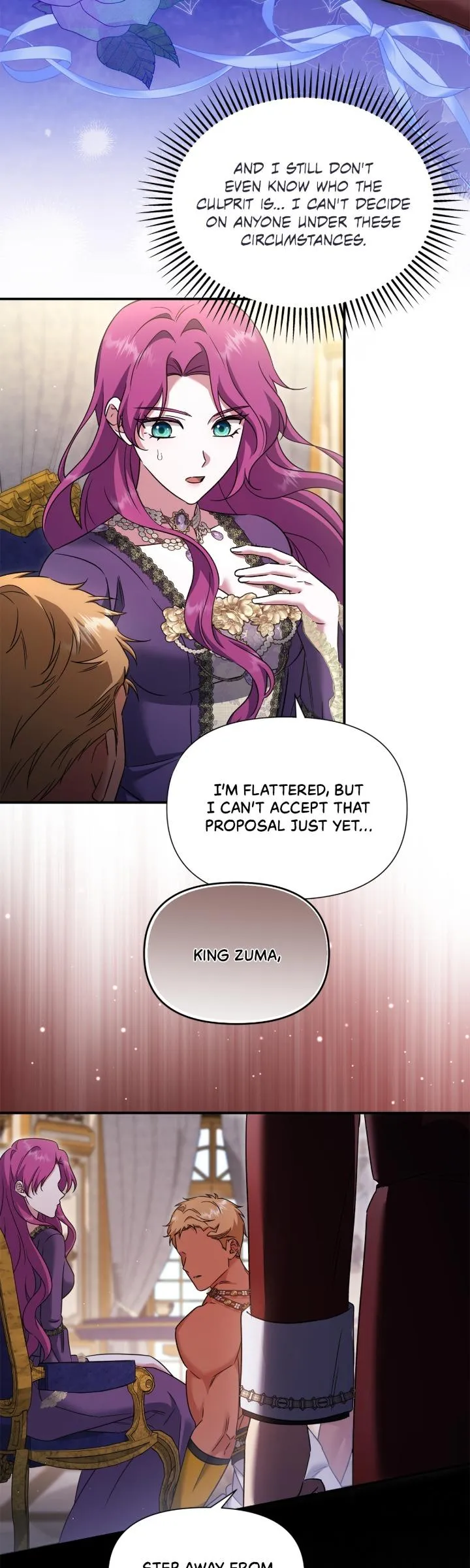 5-Ri no Otoko ni Korosare Sou na hodo Shuuchaku Sarete Imasu Chapter 26 page 53 - 