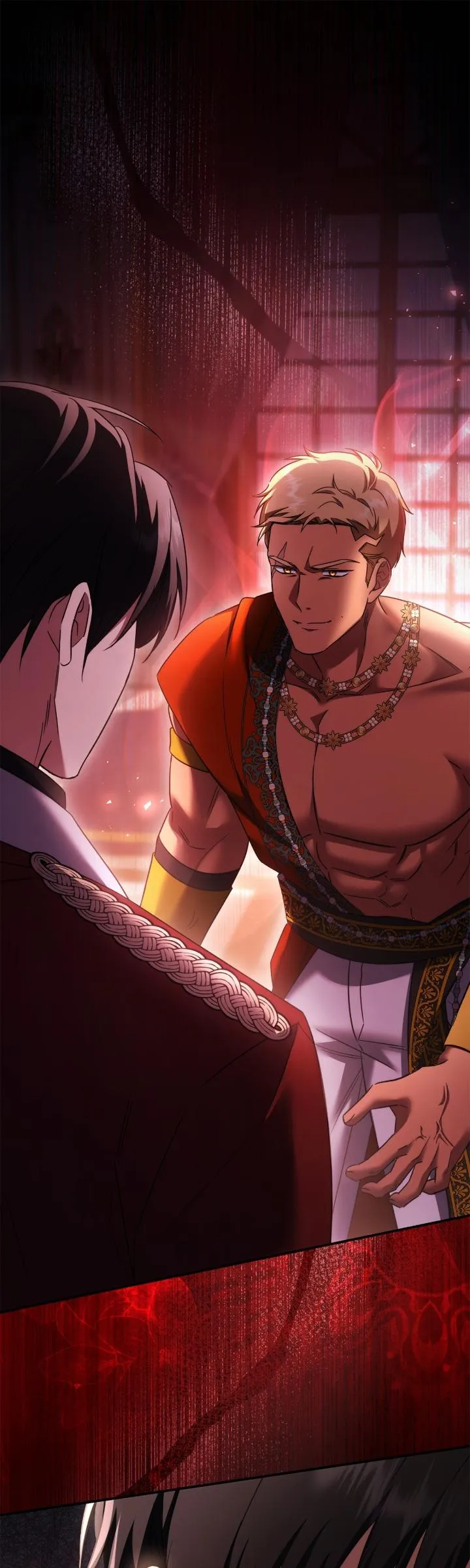 5-Ri no Otoko ni Korosare Sou na hodo Shuuchaku Sarete Imasu Chapter 27 page 1 - 