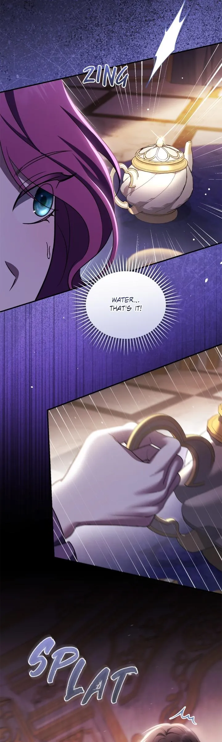 5-Ri no Otoko ni Korosare Sou na hodo Shuuchaku Sarete Imasu Chapter 27 page 3 - 