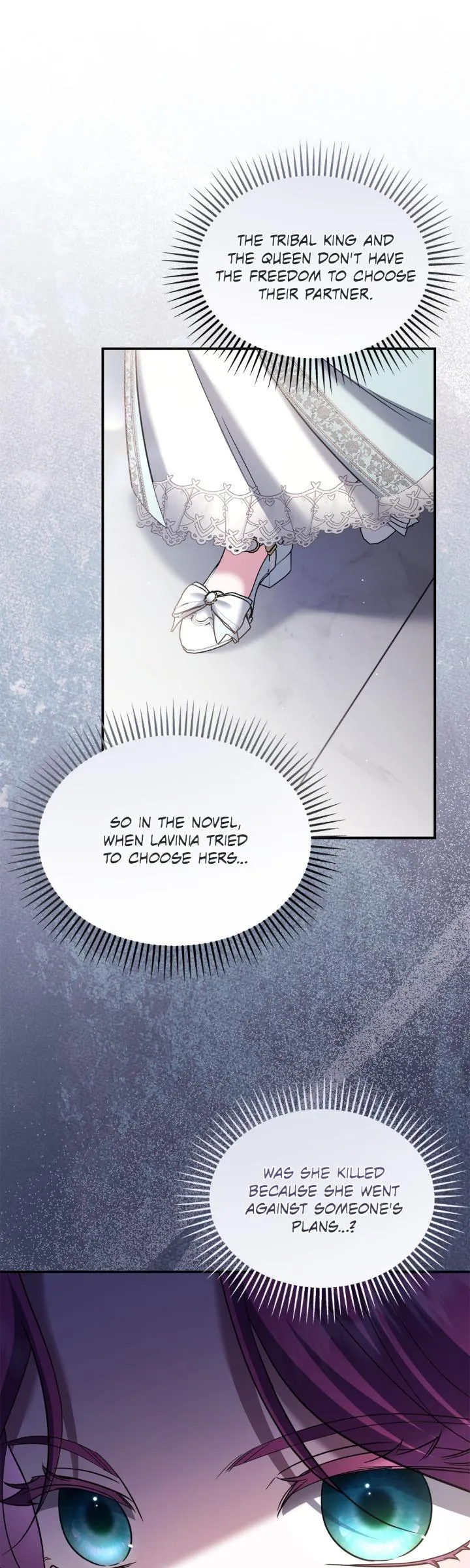 5-Ri no Otoko ni Korosare Sou na hodo Shuuchaku Sarete Imasu Chapter 27 page 31 - 