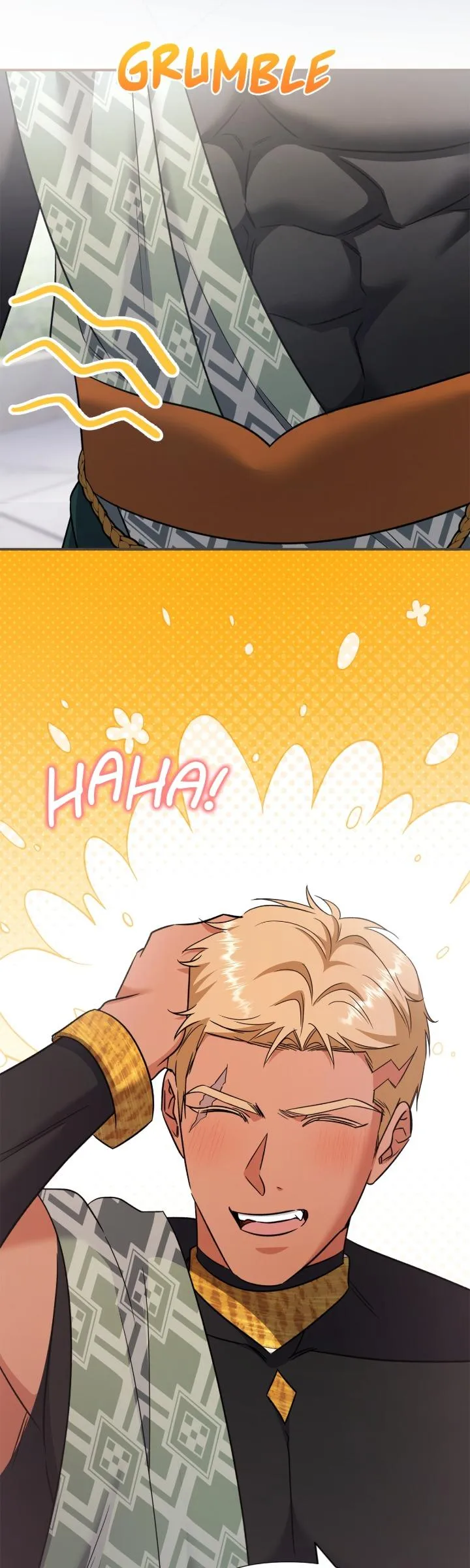 5-Ri no Otoko ni Korosare Sou na hodo Shuuchaku Sarete Imasu Chapter 27 page 38 - 