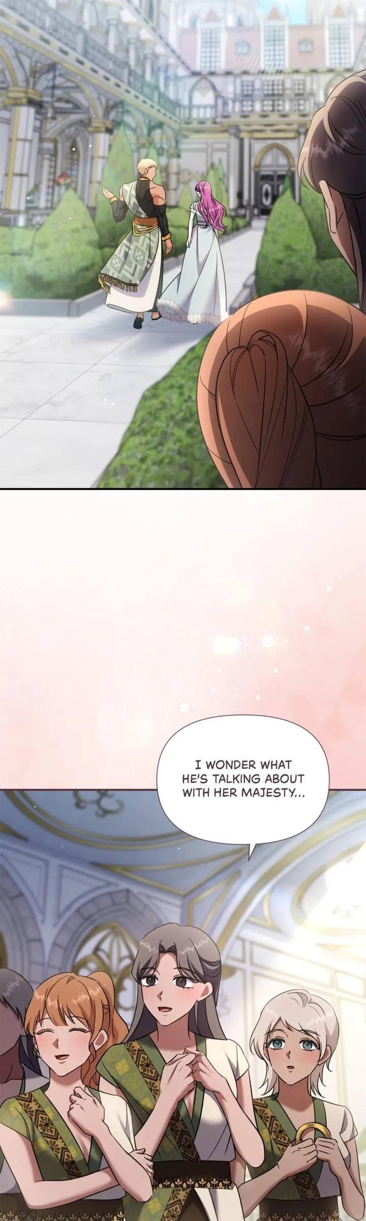 5-Ri no Otoko ni Korosare Sou na hodo Shuuchaku Sarete Imasu Chapter 27 page 40 - 