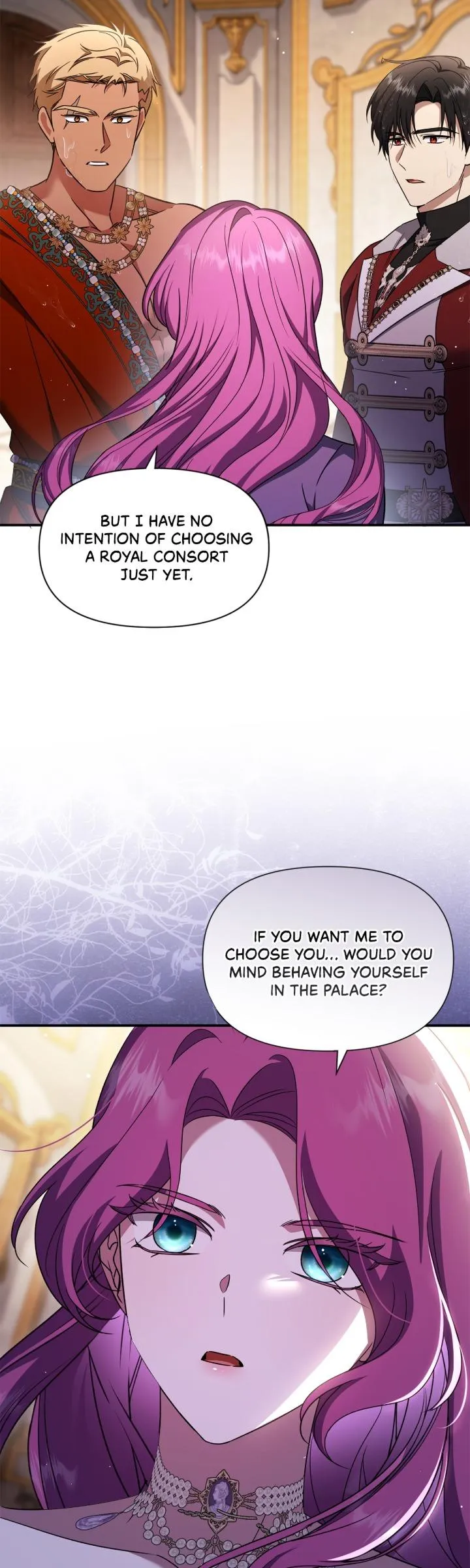 5-Ri no Otoko ni Korosare Sou na hodo Shuuchaku Sarete Imasu Chapter 27 page 7 - 