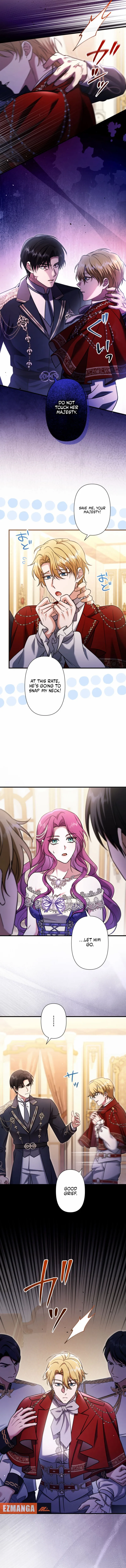 5-Ri no Otoko ni Korosare Sou na hodo Shuuchaku Sarete Imasu Chapter 6 page 8 - 