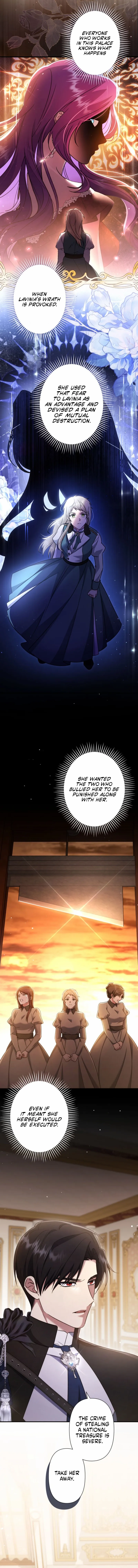 5-Ri no Otoko ni Korosare Sou na hodo Shuuchaku Sarete Imasu Chapter 8 page 12 - 