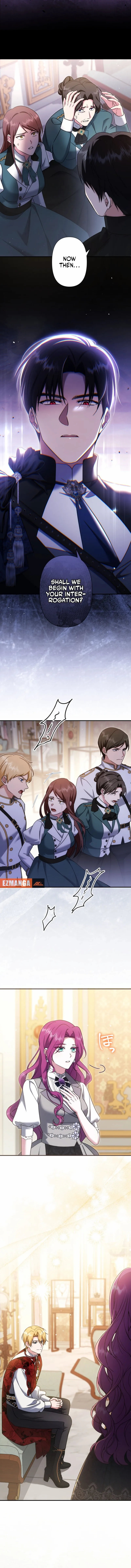 5-Ri no Otoko ni Korosare Sou na hodo Shuuchaku Sarete Imasu Chapter 8 page 15 - 