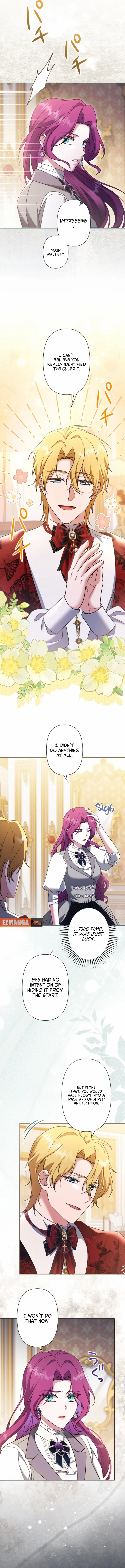 5-Ri no Otoko ni Korosare Sou na hodo Shuuchaku Sarete Imasu Chapter 8 page 16 - 