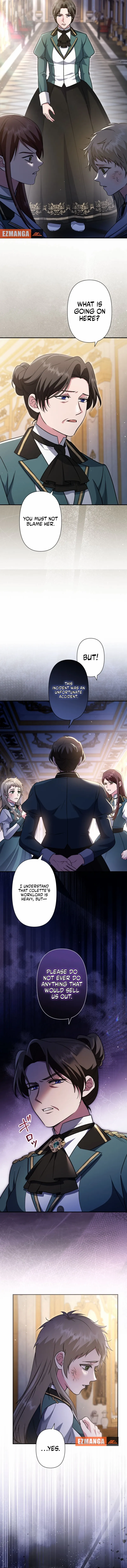 5-Ri no Otoko ni Korosare Sou na hodo Shuuchaku Sarete Imasu Chapter 8 page 3 - 