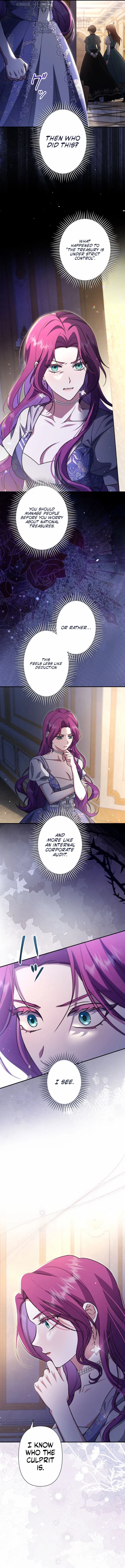 5-Ri no Otoko ni Korosare Sou na hodo Shuuchaku Sarete Imasu Chapter 8 page 4 - 