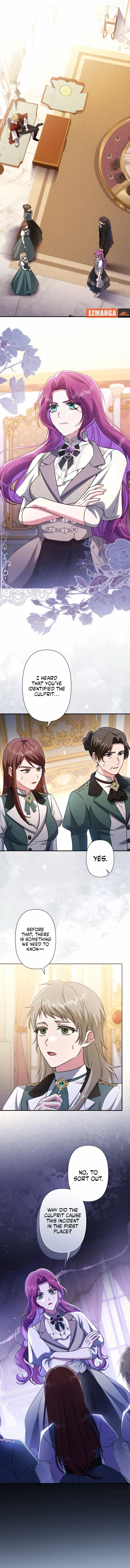 5-Ri no Otoko ni Korosare Sou na hodo Shuuchaku Sarete Imasu Chapter 8 page 6 - 