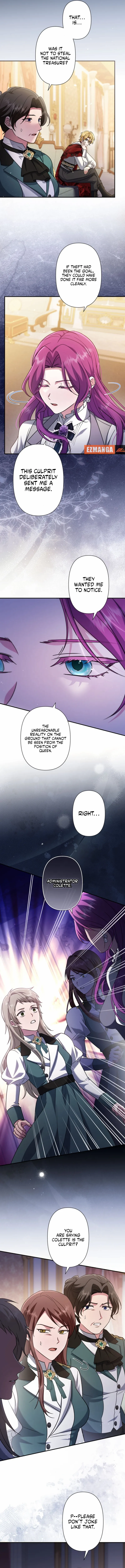 5-Ri no Otoko ni Korosare Sou na hodo Shuuchaku Sarete Imasu Chapter 8 page 7 - 