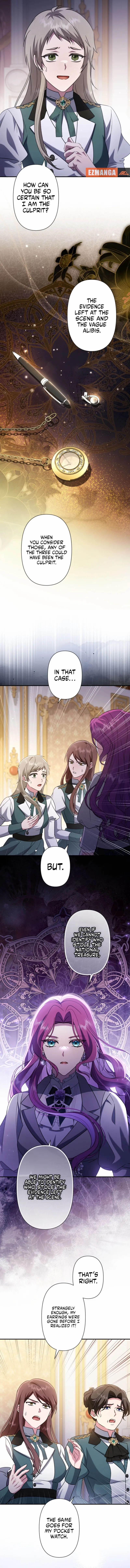 5-Ri no Otoko ni Korosare Sou na hodo Shuuchaku Sarete Imasu Chapter 8 page 8 - 