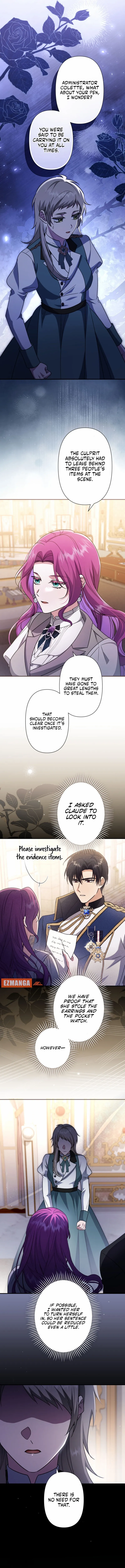 5-Ri no Otoko ni Korosare Sou na hodo Shuuchaku Sarete Imasu Chapter 8 page 9 - 