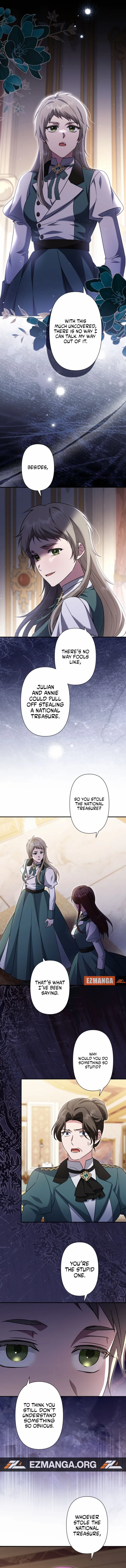 5-Ri no Otoko ni Korosare Sou na hodo Shuuchaku Sarete Imasu Chapter 8 page 10 - 