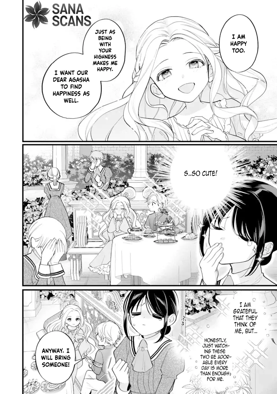 5-Year-Olds Try to Find Me a Husband — They Picked the Deputy Chancellor. Chapter 1 page 14 - 