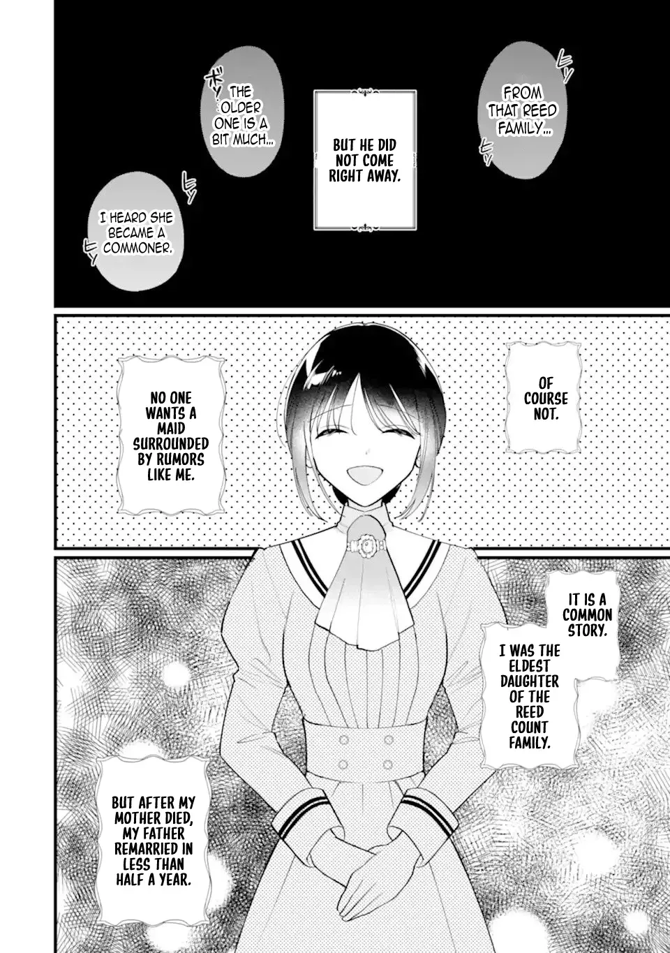 5-Year-Olds Try to Find Me a Husband — They Picked the Deputy Chancellor. Chapter 1 page 16 - 