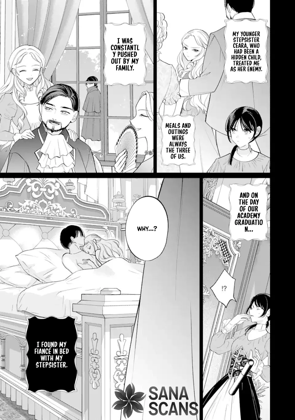 5-Year-Olds Try to Find Me a Husband — They Picked the Deputy Chancellor. Chapter 1 page 17 - 