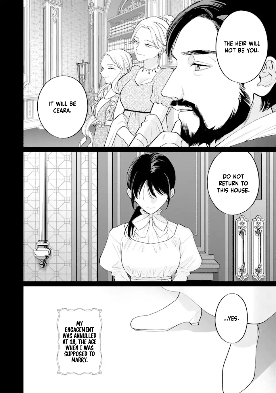 5-Year-Olds Try to Find Me a Husband — They Picked the Deputy Chancellor. Chapter 1 page 18 - 
