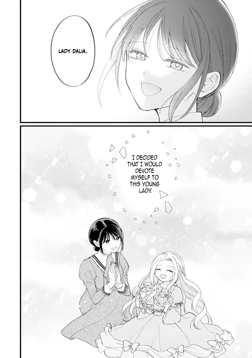 5-Year-Olds Try to Find Me a Husband — They Picked the Deputy Chancellor. Chapter 1 page 22 - 