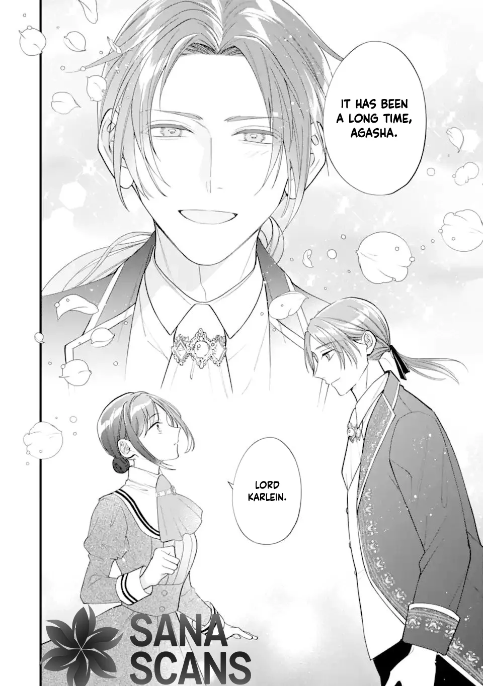 5-Year-Olds Try to Find Me a Husband — They Picked the Deputy Chancellor. Chapter 1 page 26 - 