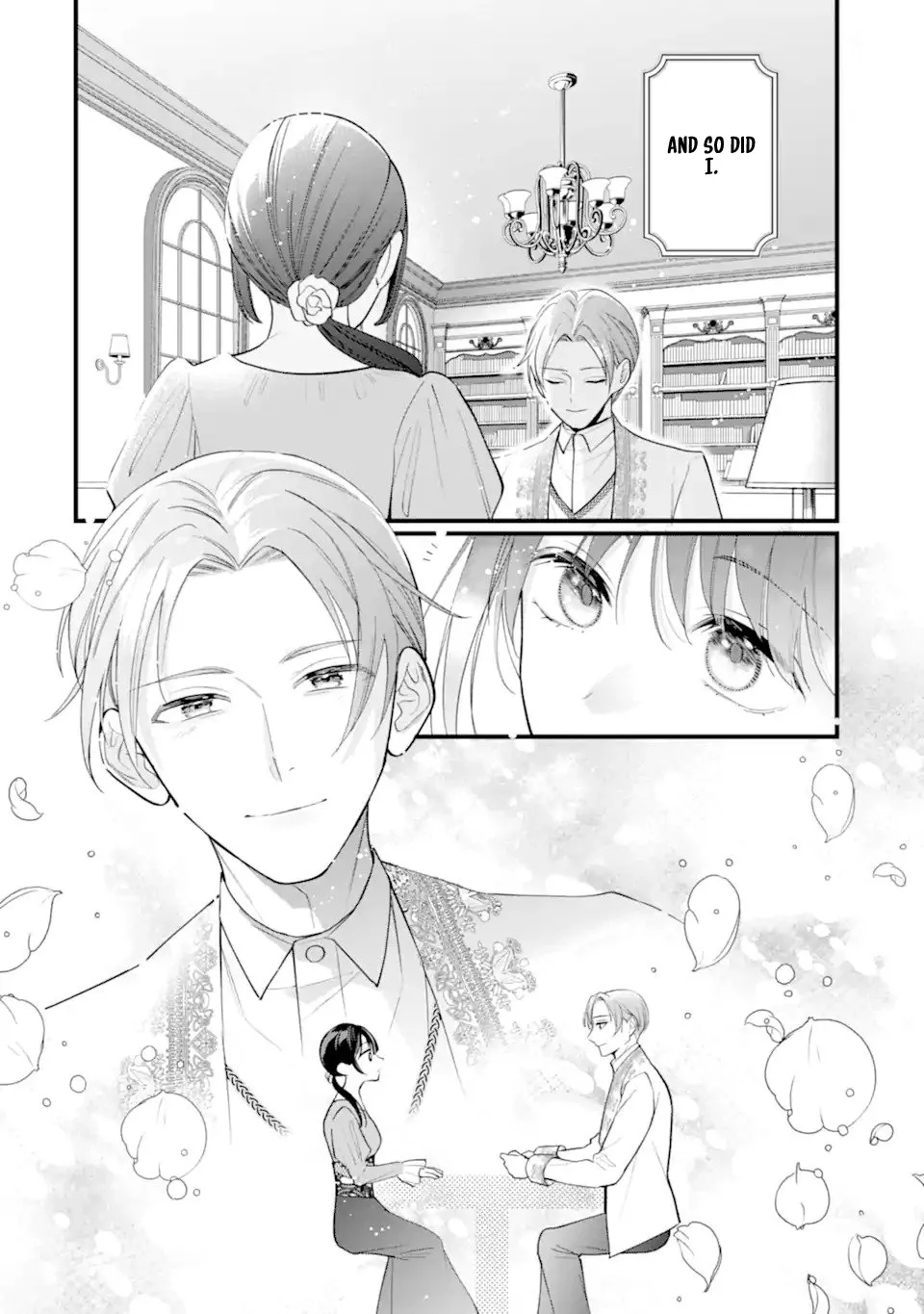 5-Year-Olds Try to Find Me a Husband — They Picked the Deputy Chancellor. Chapter 1 page 28 - 