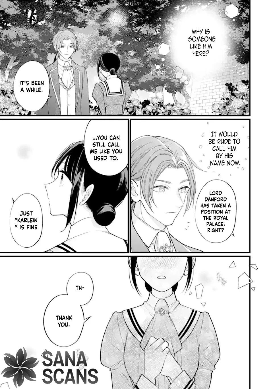 5-Year-Olds Try to Find Me a Husband — They Picked the Deputy Chancellor. Chapter 1 page 29 - 