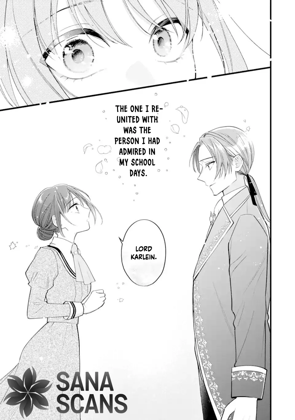 5-Year-Olds Try to Find Me a Husband — They Picked the Deputy Chancellor. Chapter 1 page 5 - 