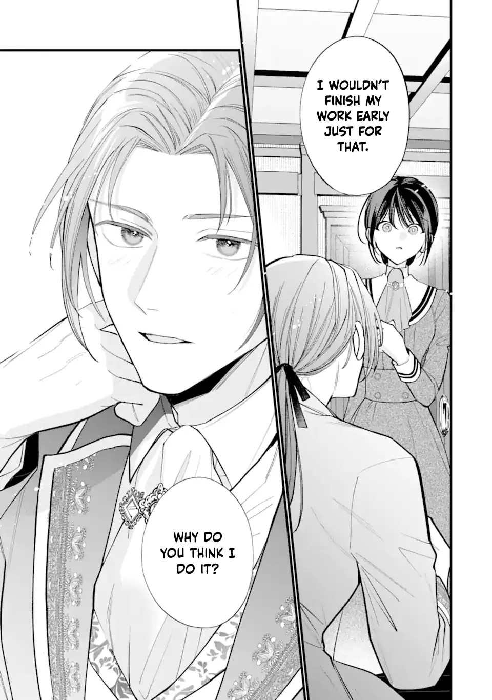 5-Year-Olds Try to Find Me a Husband — They Picked the Deputy Chancellor. Chapter 2 page 15 - 