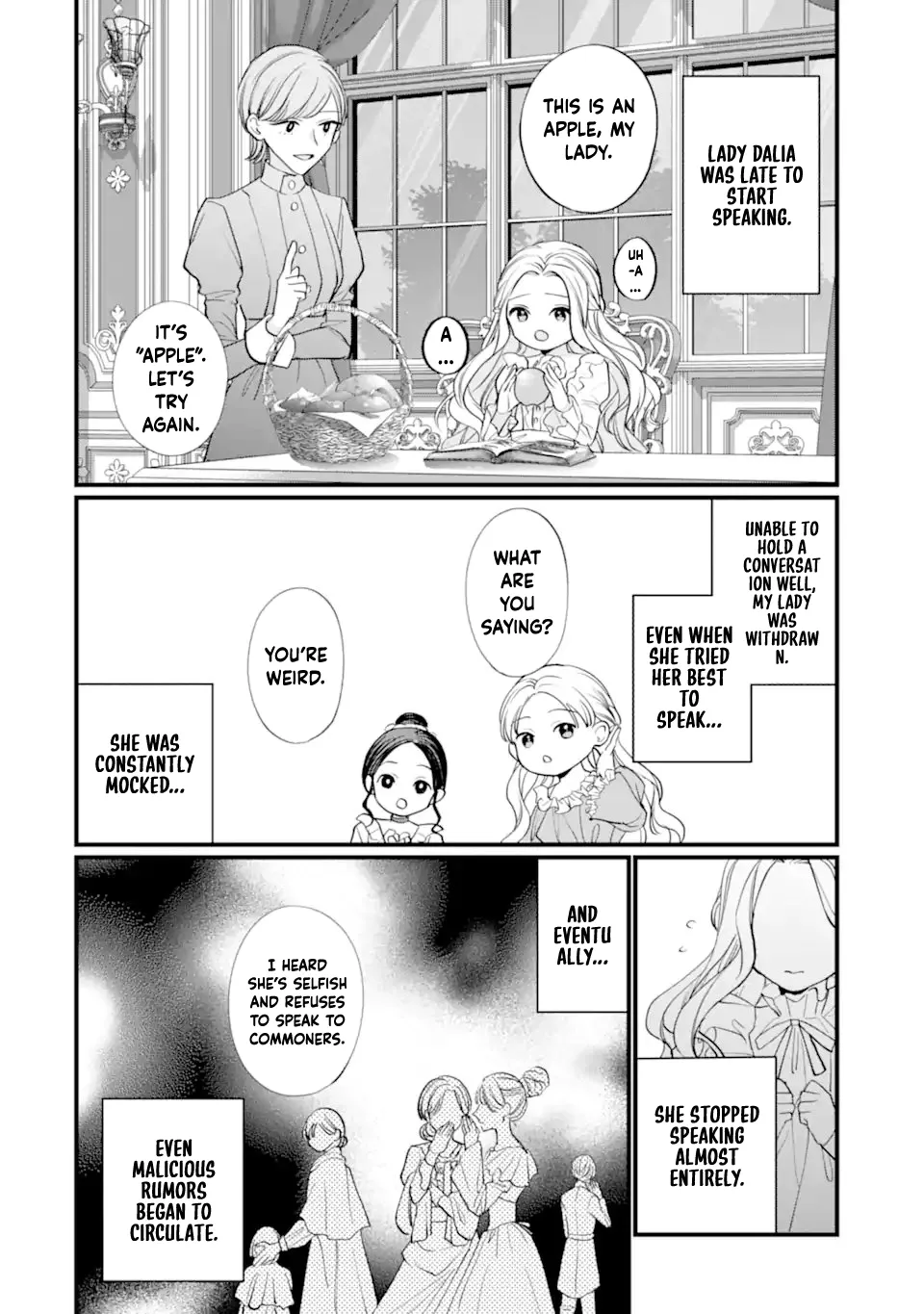 5-Year-Olds Try to Find Me a Husband — They Picked the Deputy Chancellor. Chapter 2 page 18 - 