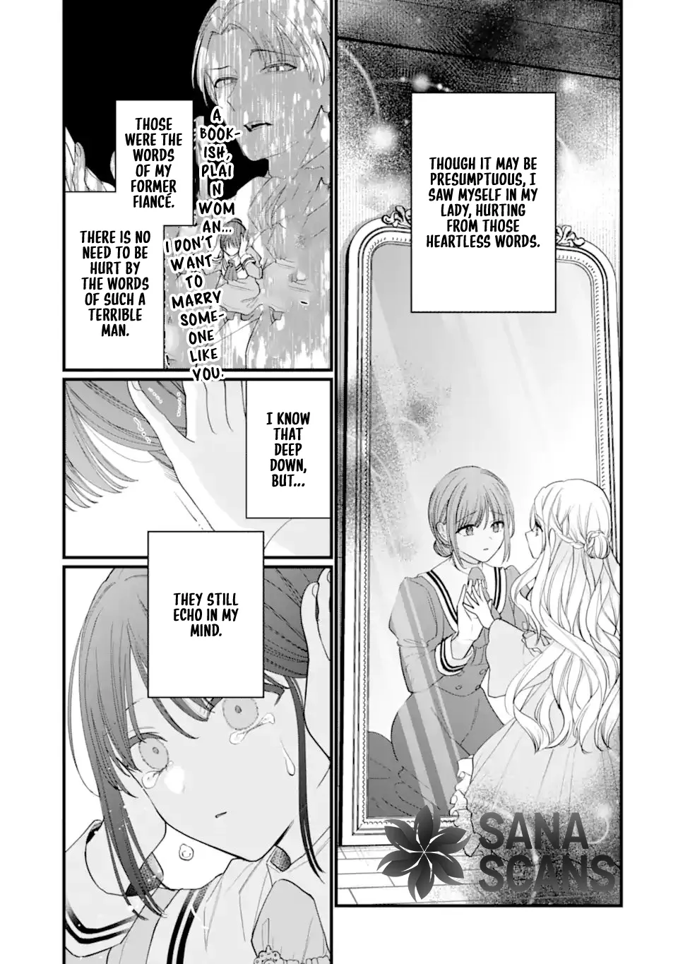 5-Year-Olds Try to Find Me a Husband — They Picked the Deputy Chancellor. Chapter 2 page 19 - 