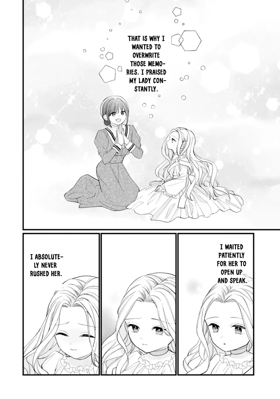 5-Year-Olds Try to Find Me a Husband — They Picked the Deputy Chancellor. Chapter 2 page 20 - 
