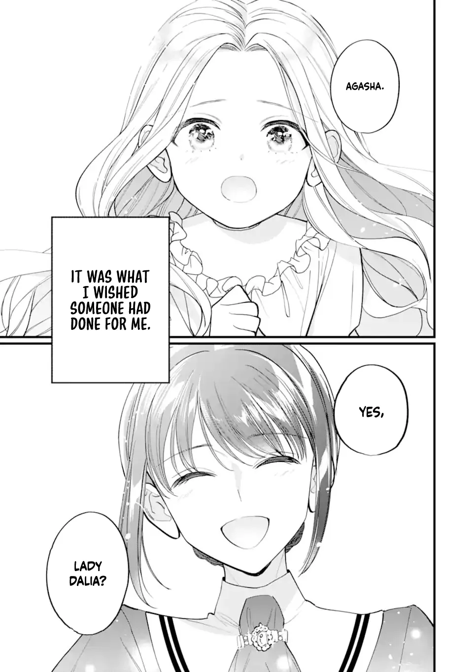 5-Year-Olds Try to Find Me a Husband — They Picked the Deputy Chancellor. Chapter 2 page 21 - 