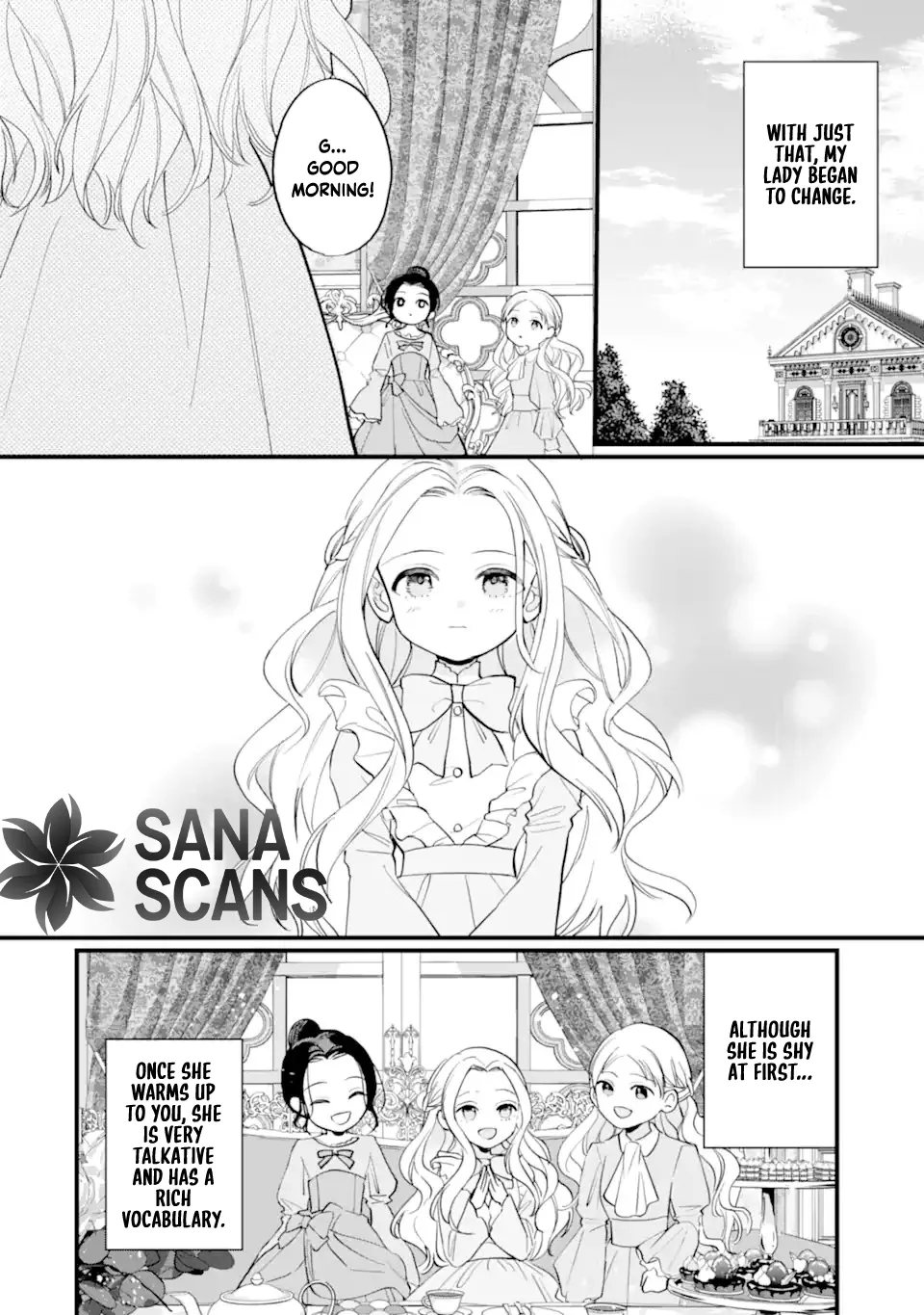 5-Year-Olds Try to Find Me a Husband — They Picked the Deputy Chancellor. Chapter 2 page 22 - 
