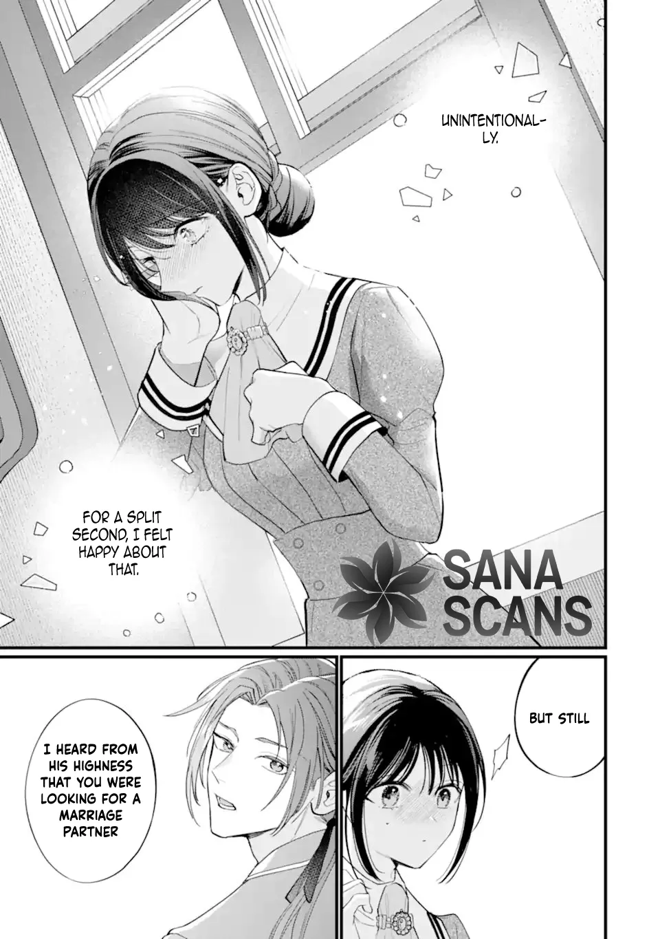 5-Year-Olds Try to Find Me a Husband — They Picked the Deputy Chancellor. Chapter 2 page 28 - 