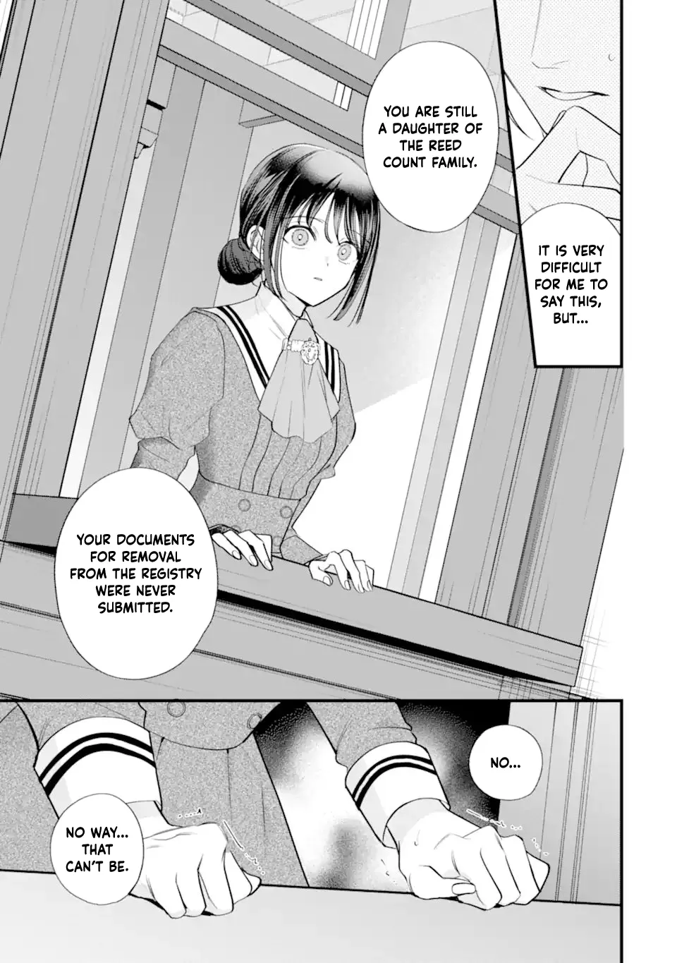 5-Year-Olds Try to Find Me a Husband — They Picked the Deputy Chancellor. Chapter 2 page 30 - 