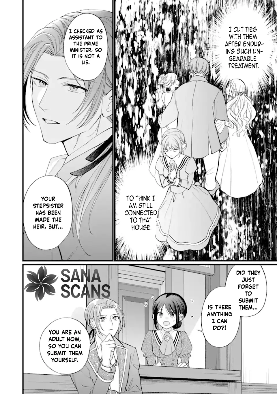 5-Year-Olds Try to Find Me a Husband — They Picked the Deputy Chancellor. Chapter 2 page 31 - 