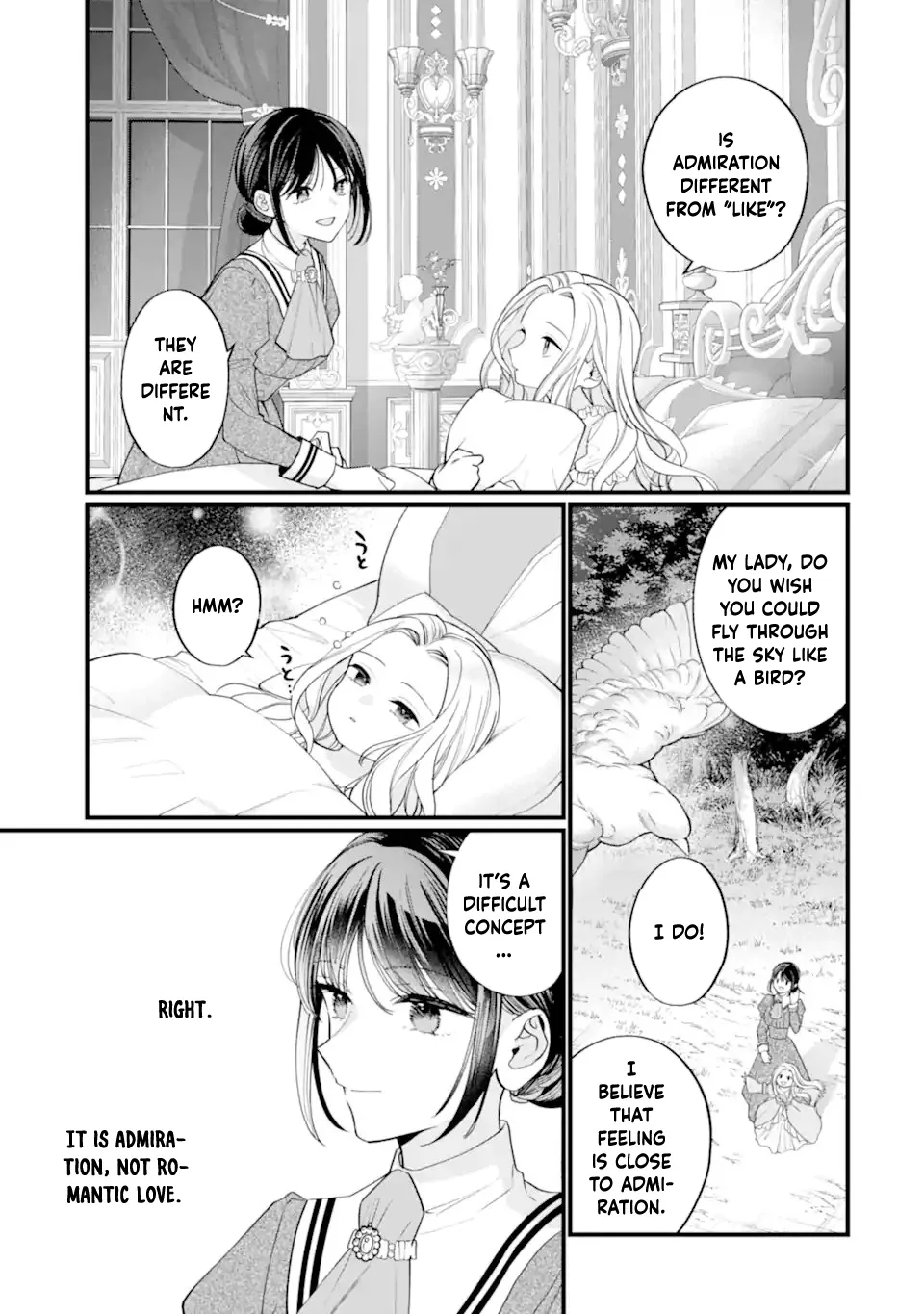 5-Year-Olds Try to Find Me a Husband — They Picked the Deputy Chancellor. Chapter 2 page 9 - 