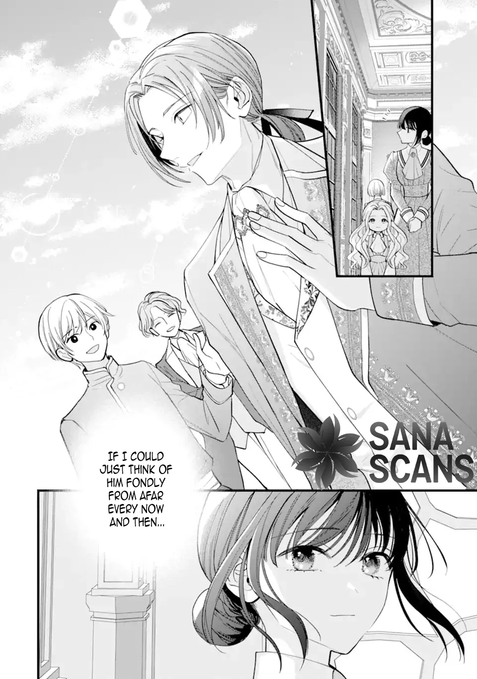 5-Year-Olds Try to Find Me a Husband — They Picked the Deputy Chancellor. Chapter 2 page 10 - 