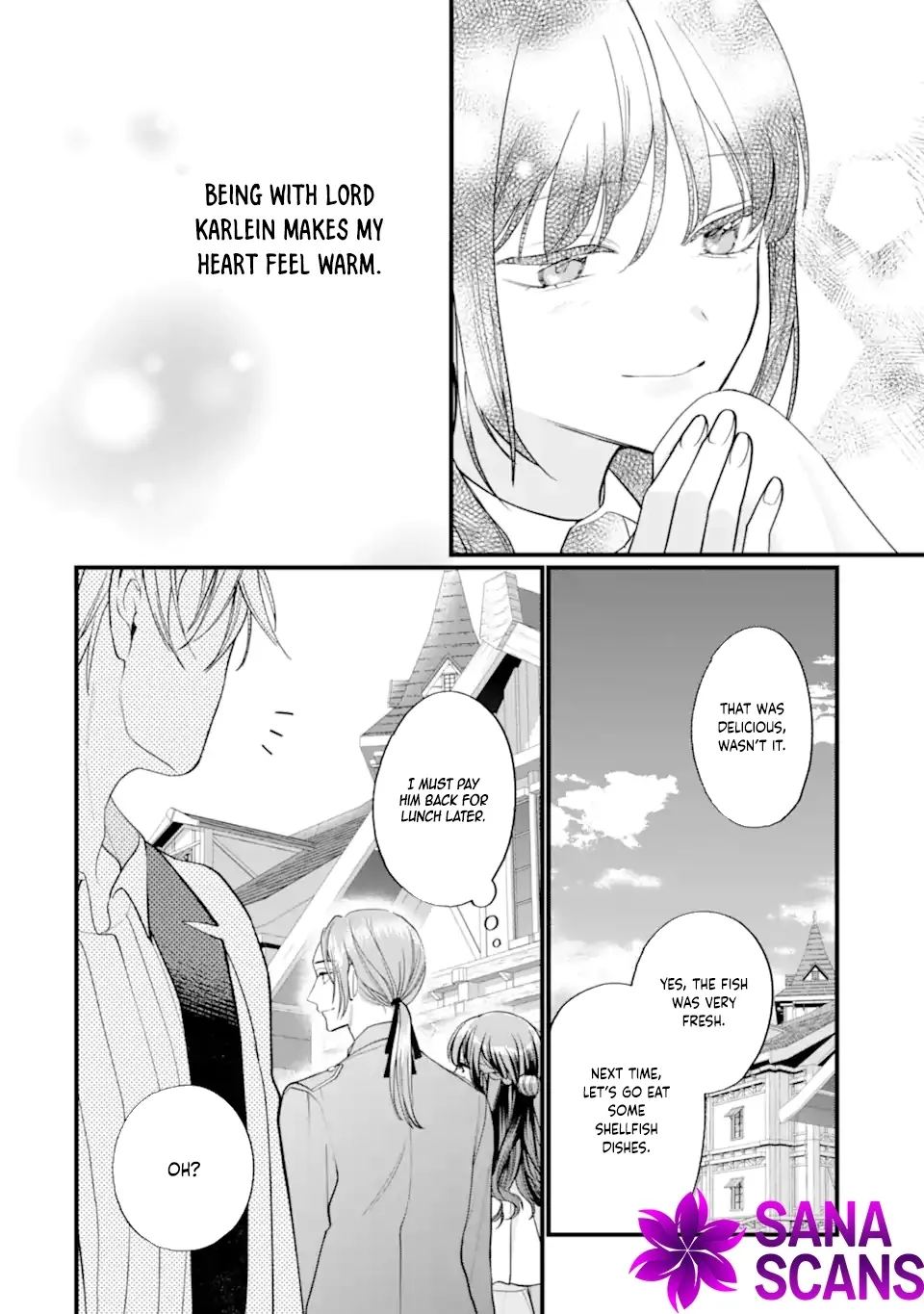 5-Year-Olds Try to Find Me a Husband — They Picked the Deputy Chancellor. Chapter 3 page 14 - 