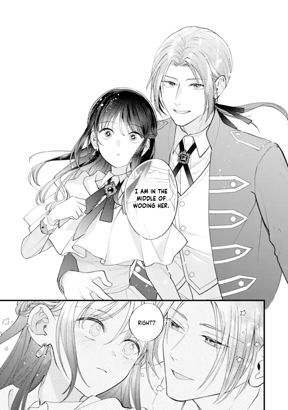 5-Year-Olds Try to Find Me a Husband — They Picked the Deputy Chancellor. Chapter 3 page 19 - 