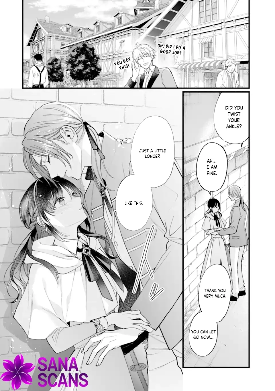 5-Year-Olds Try to Find Me a Husband — They Picked the Deputy Chancellor. Chapter 3 page 20 - 