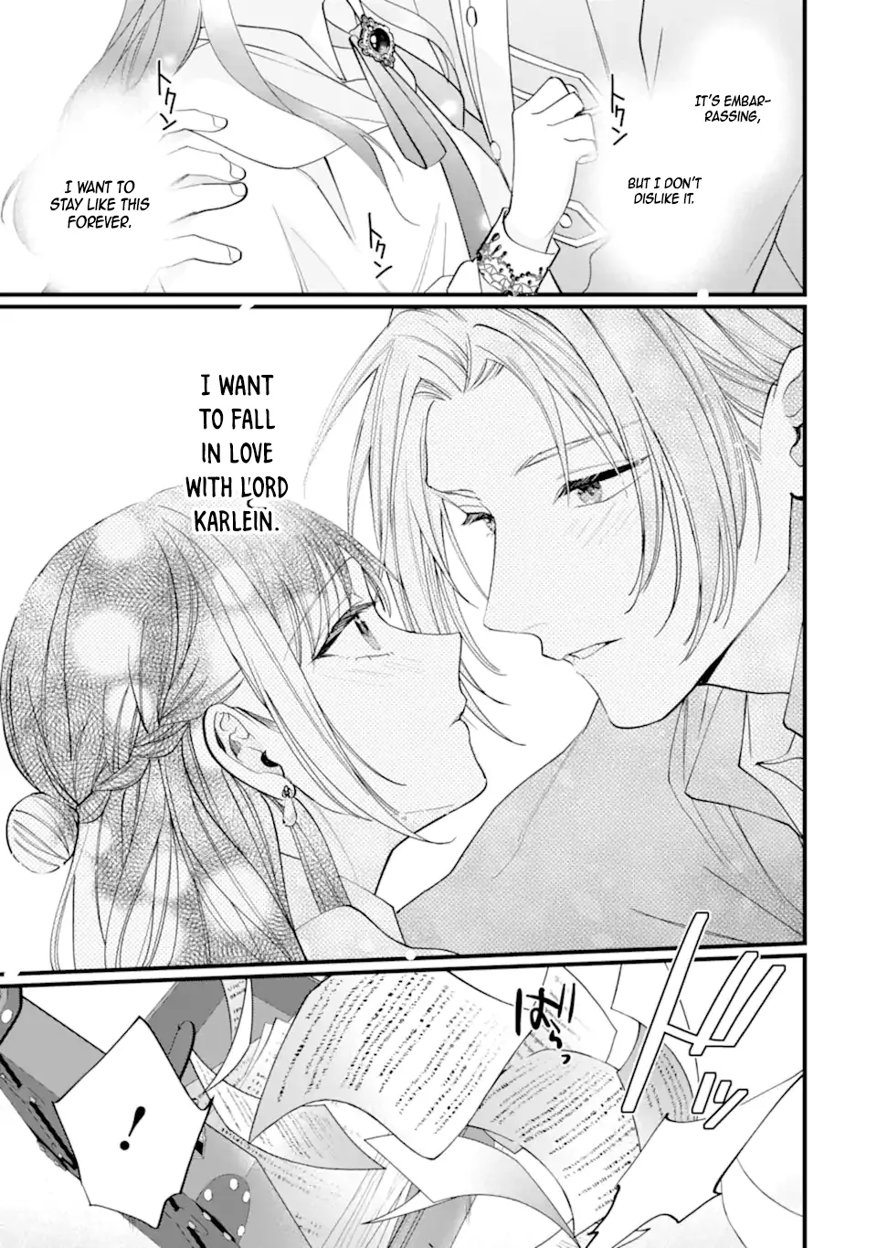 5-Year-Olds Try to Find Me a Husband — They Picked the Deputy Chancellor. Chapter 3 page 21 - 